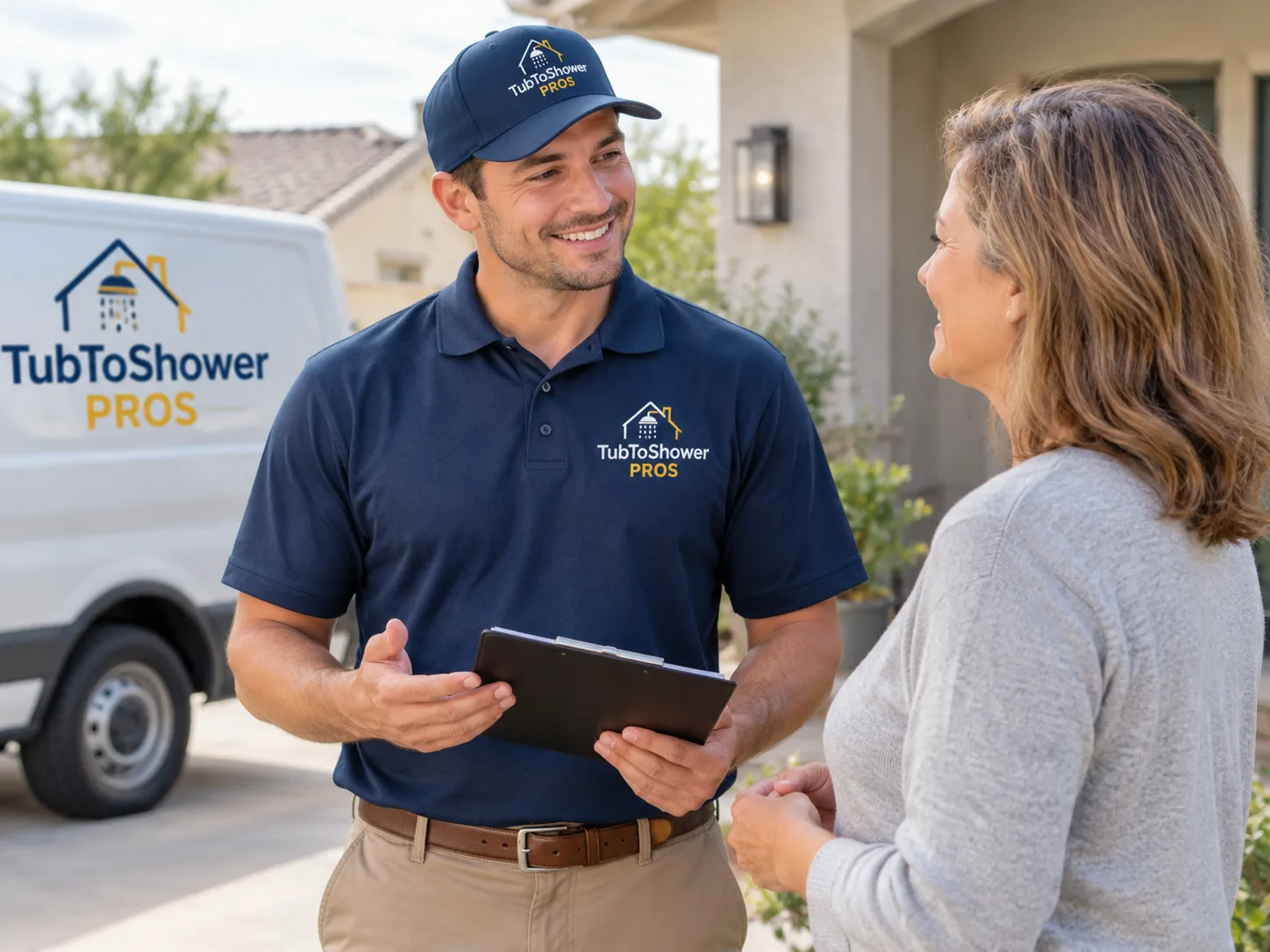 Tub Shower Conversion South Bay, FL FAQs